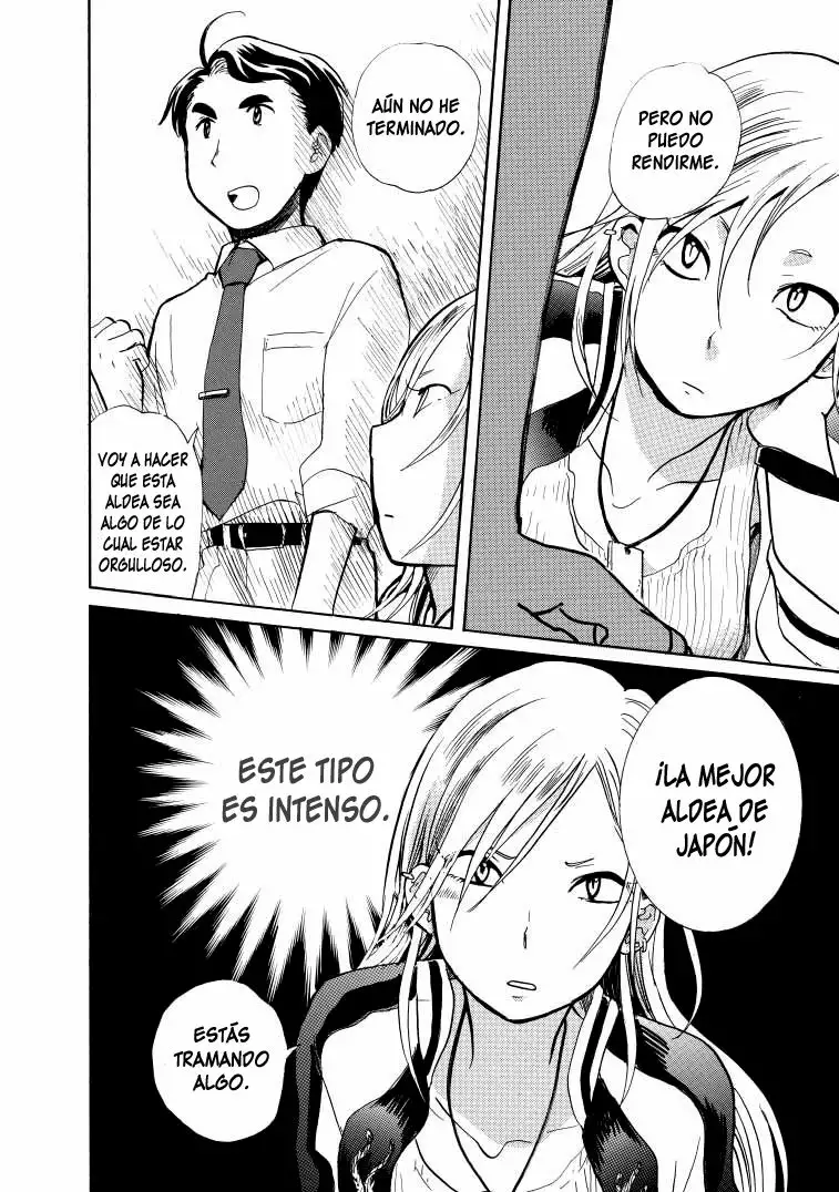 Kuma Miko Capítulo 18 - Page 21