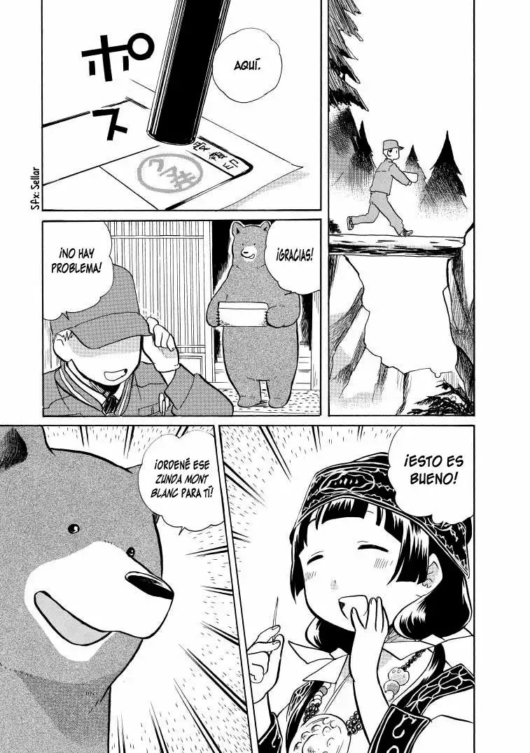 Kuma Miko Capítulo 18 - Page 22