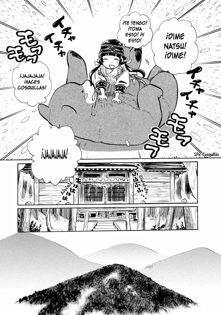 Kuma Miko Capítulo 18 - Page 24