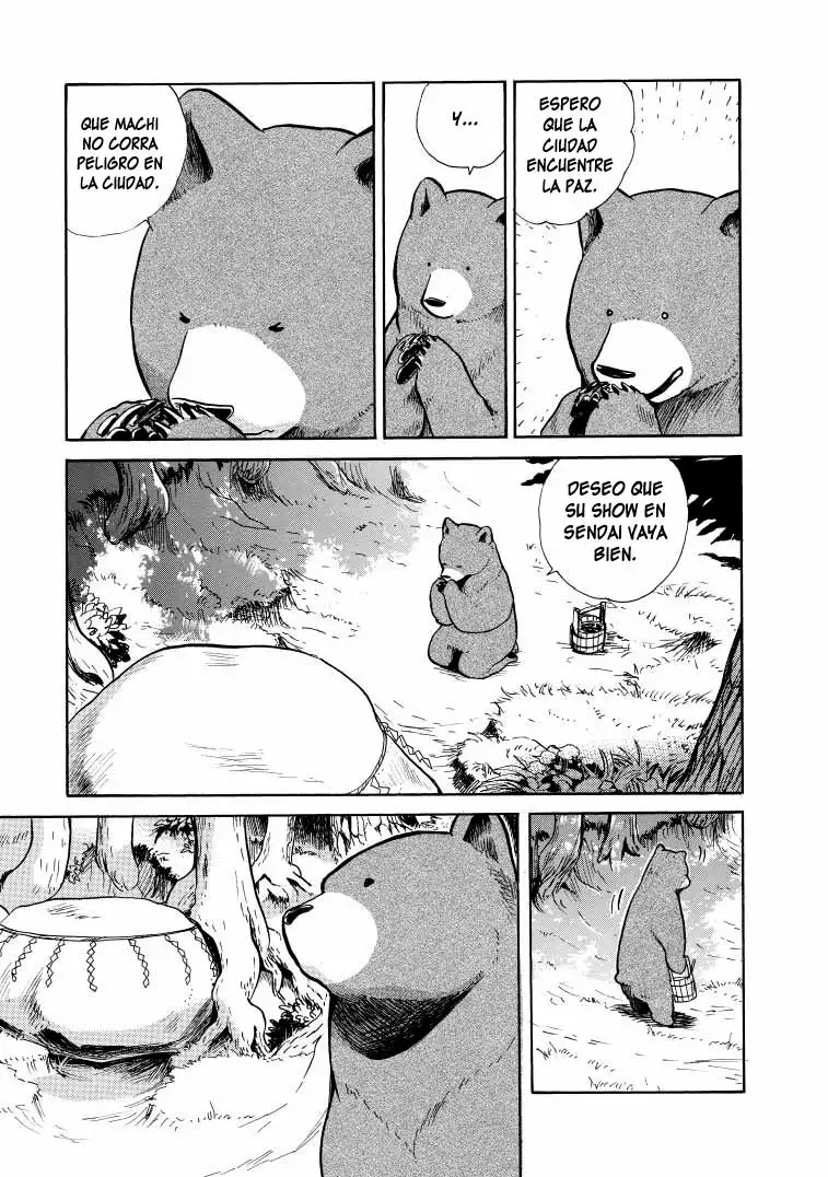 Kuma Miko Capítulo 18 - Page 6