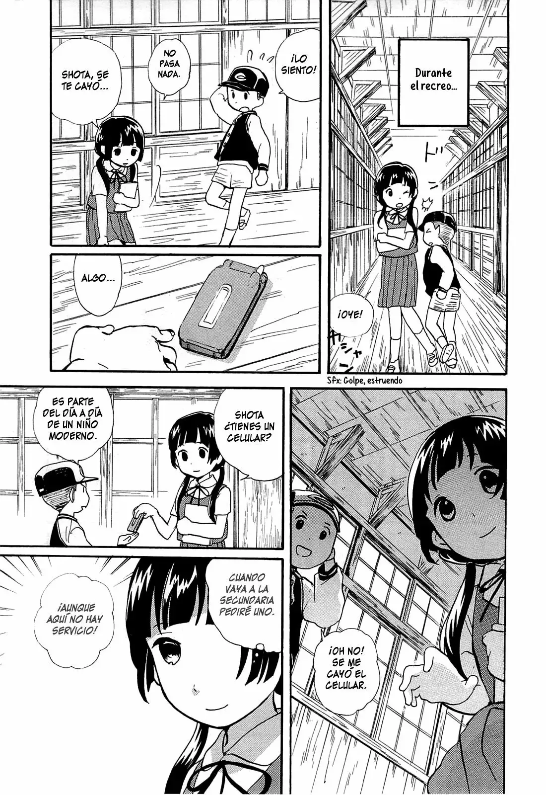 Kuma Miko Capítulo 19 - Page 8
