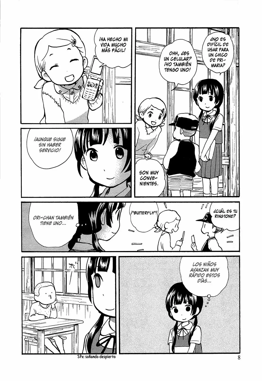 Kuma Miko Capítulo 19 - Page 9