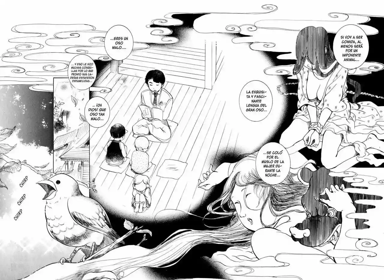 Kuma Miko Capítulo 2 - Page 11
