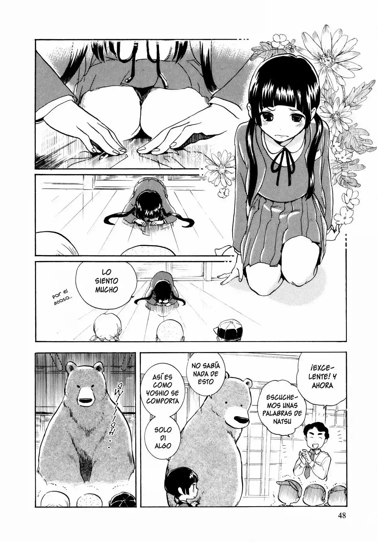 Kuma Miko Capítulo 2 - Page 20