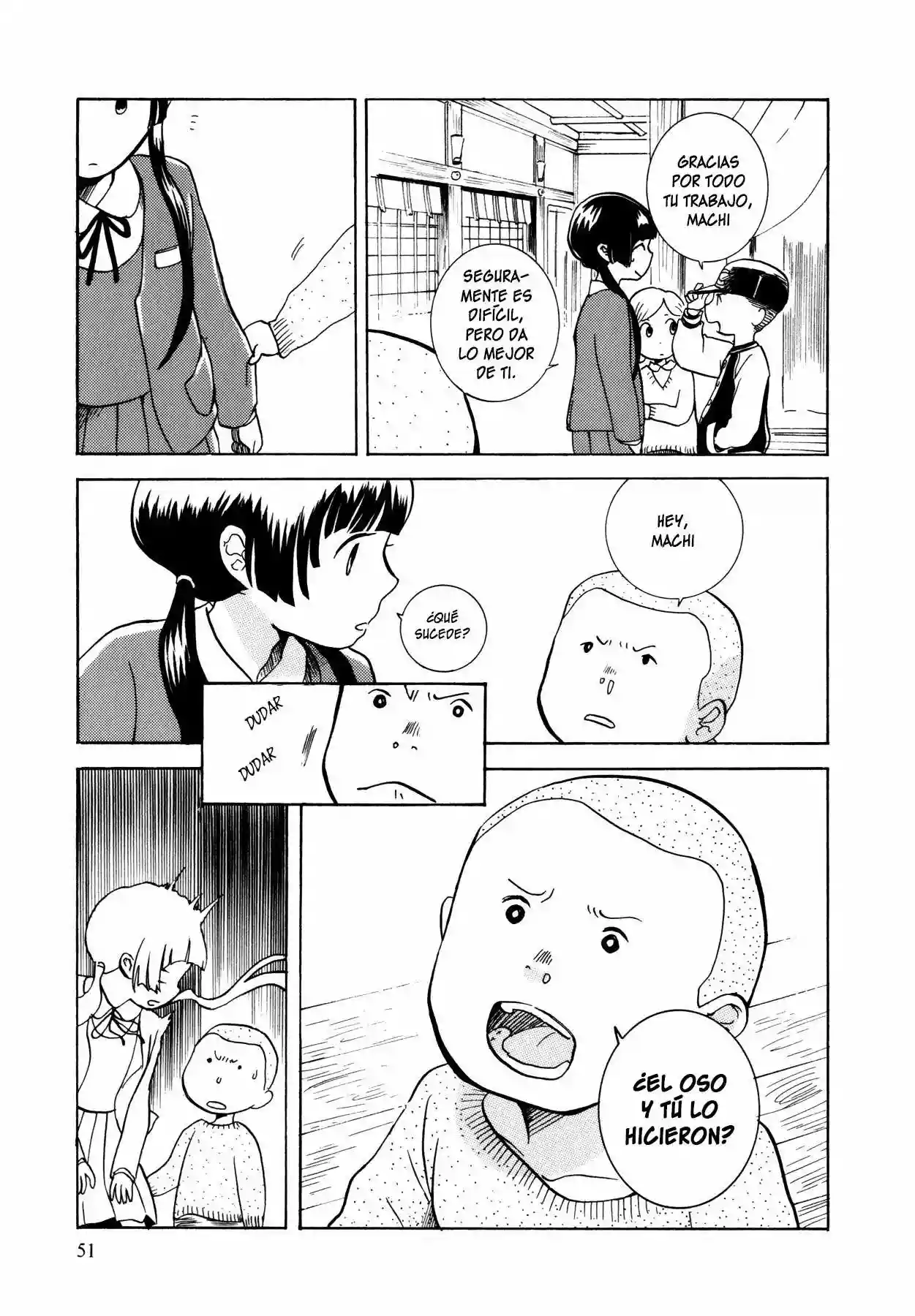 Kuma Miko Capítulo 2 - Page 23