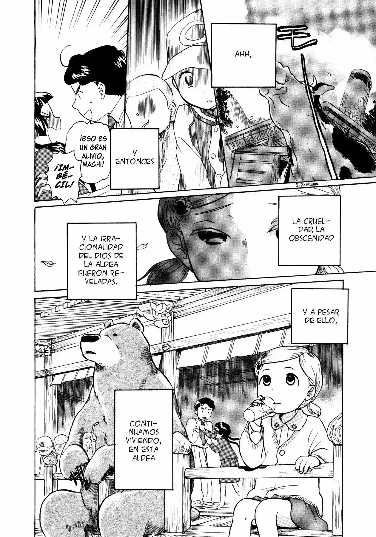 Kuma Miko Capítulo 2 - Page 26