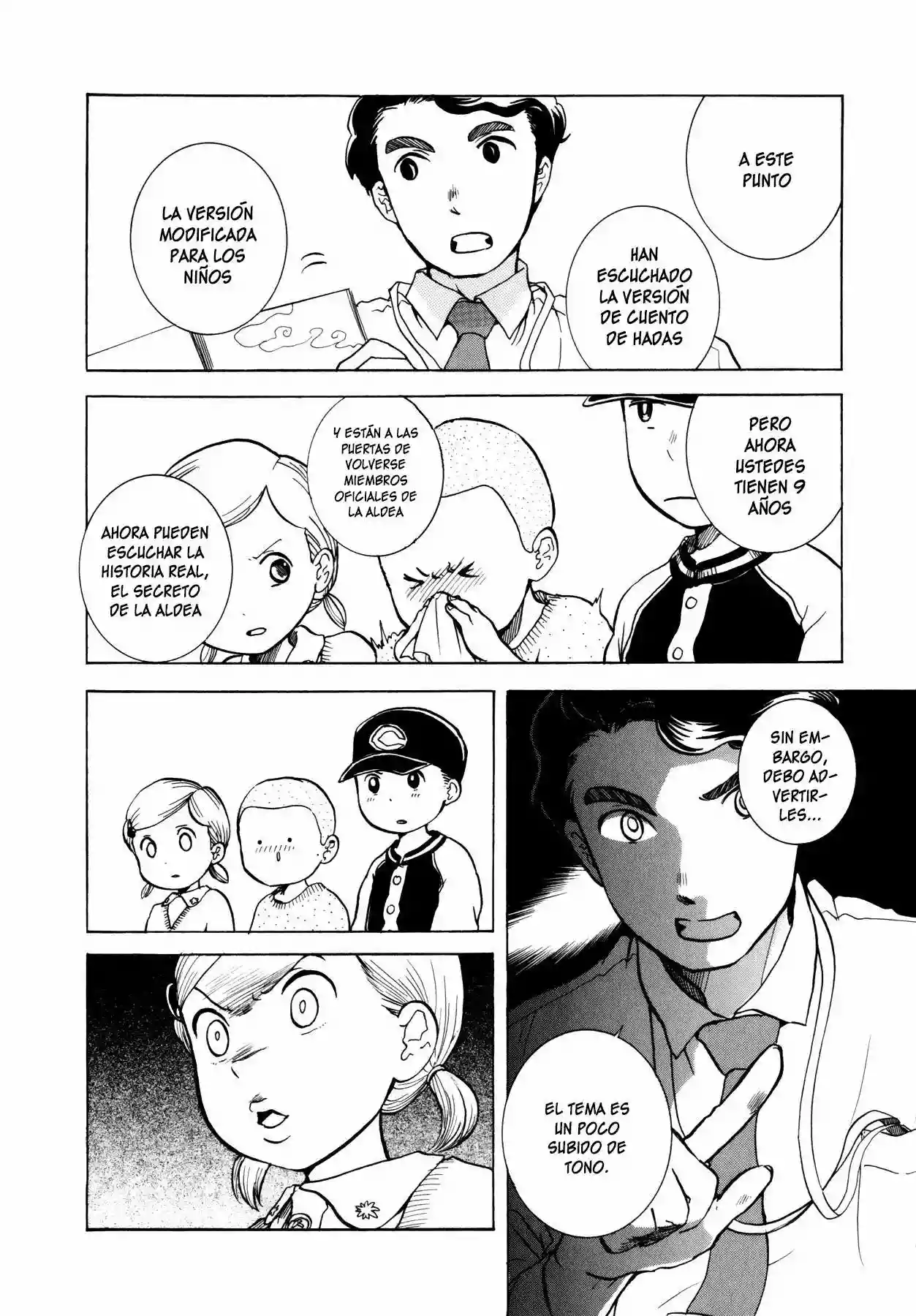 Kuma Miko Capítulo 2 - Page 9