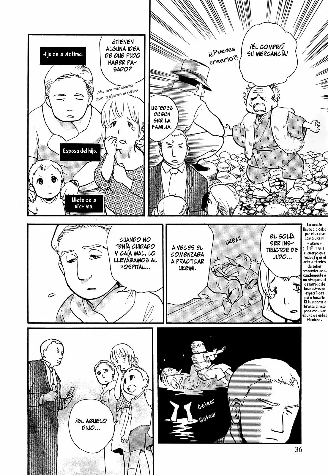 Kuma Miko Capítulo 20 - Page 10