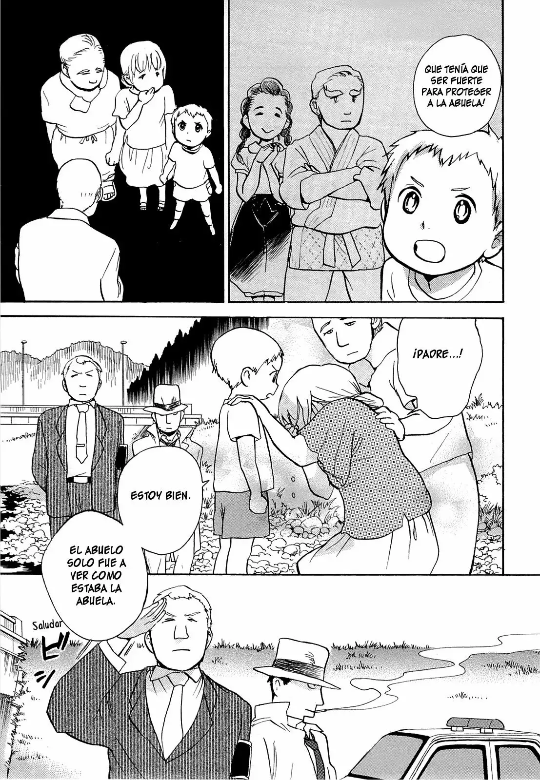 Kuma Miko Capítulo 20 - Page 11