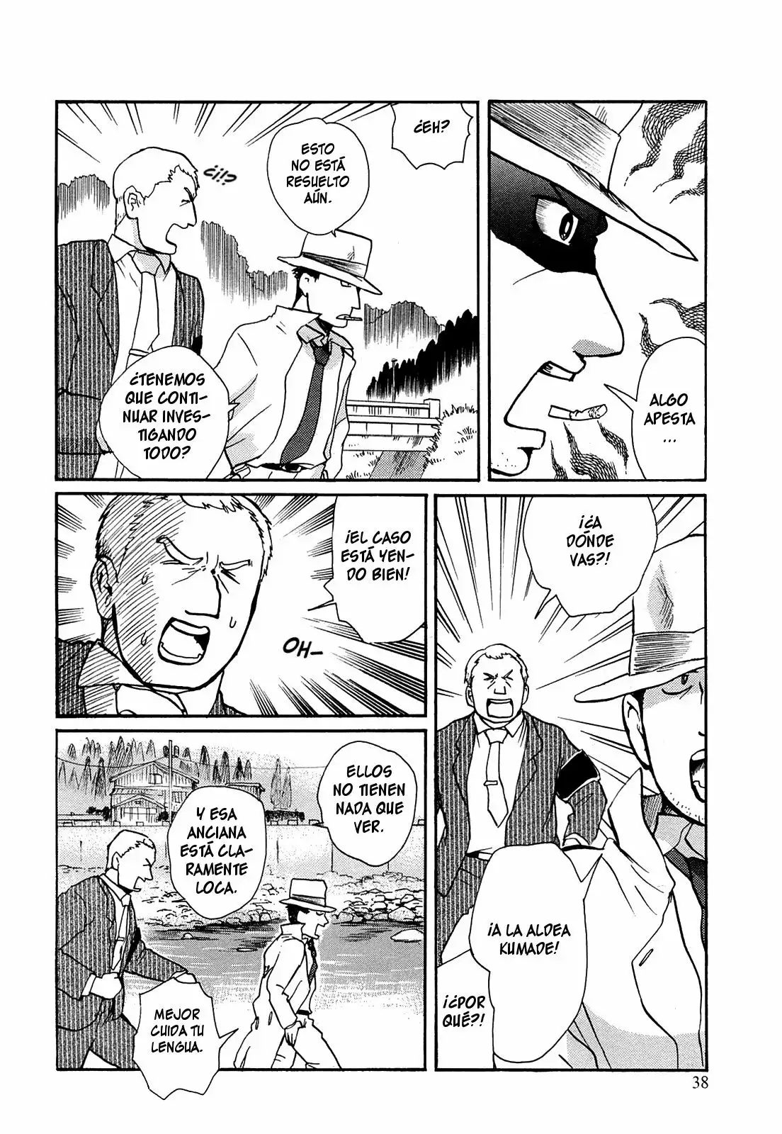 Kuma Miko Capítulo 20 - Page 12