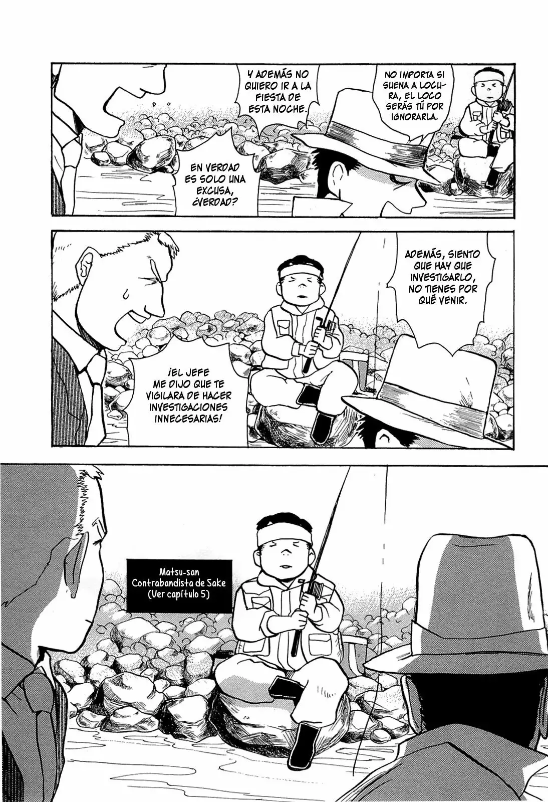 Kuma Miko Capítulo 20 - Page 13
