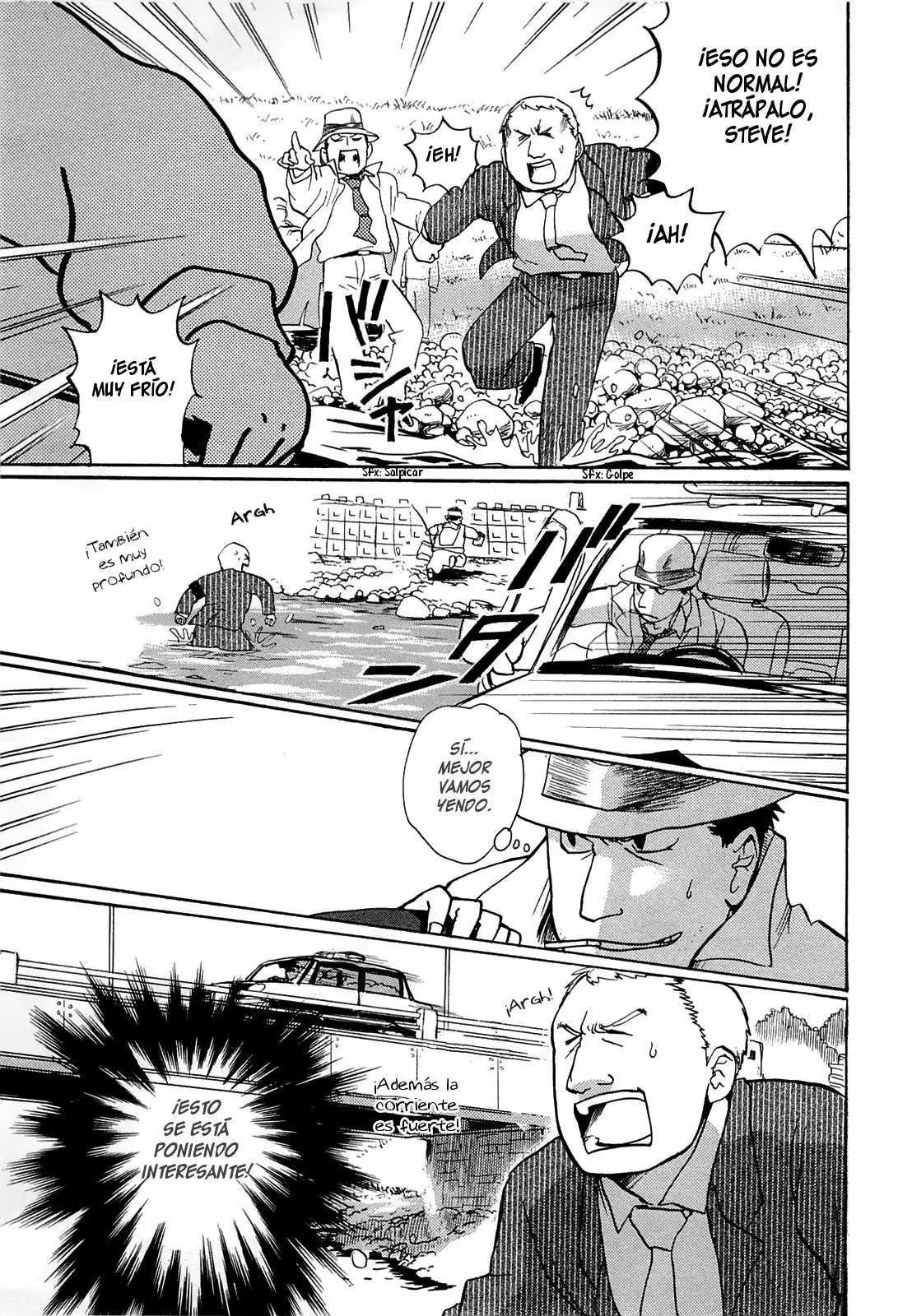Kuma Miko Capítulo 20 - Page 15