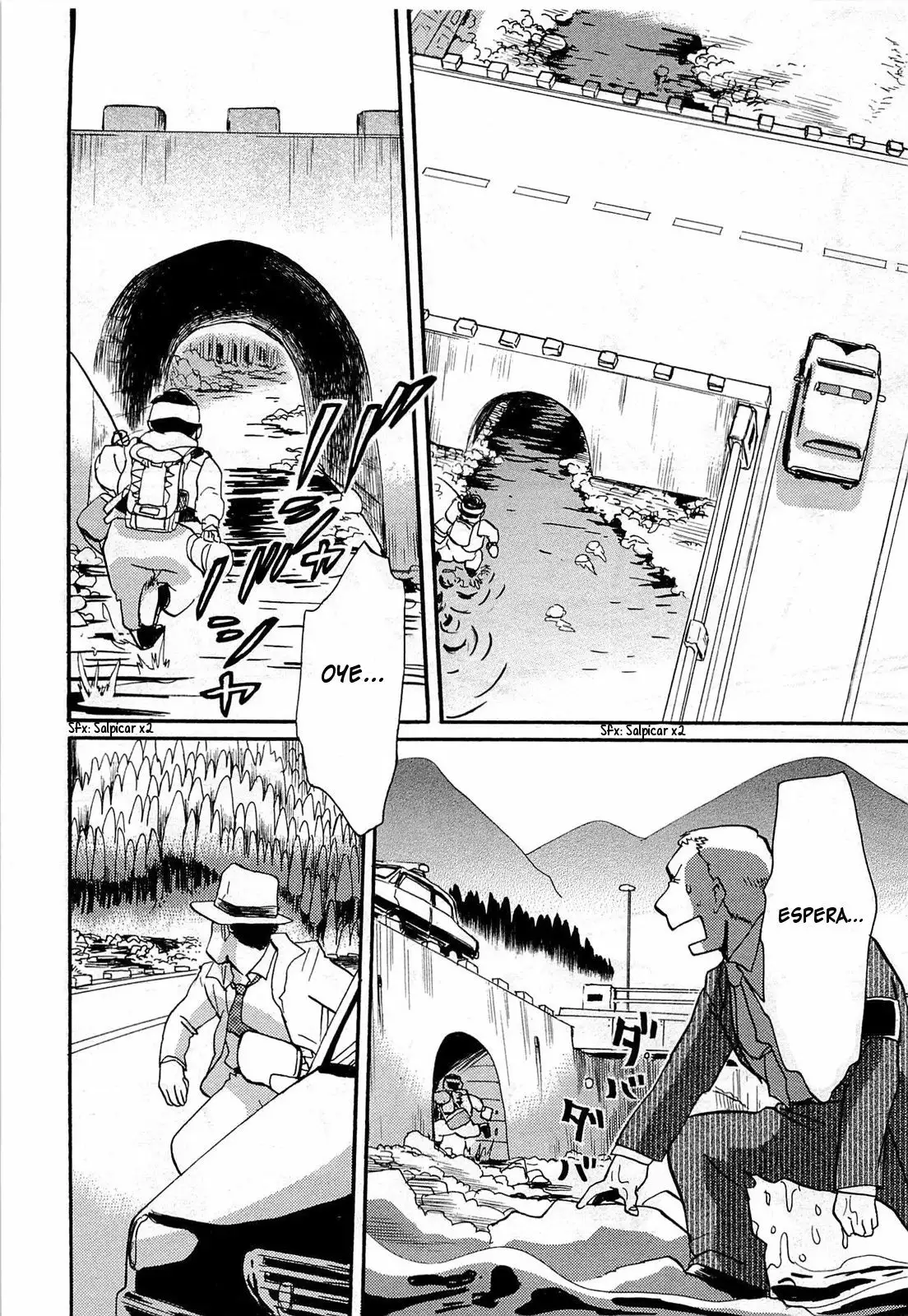 Kuma Miko Capítulo 20 - Page 16