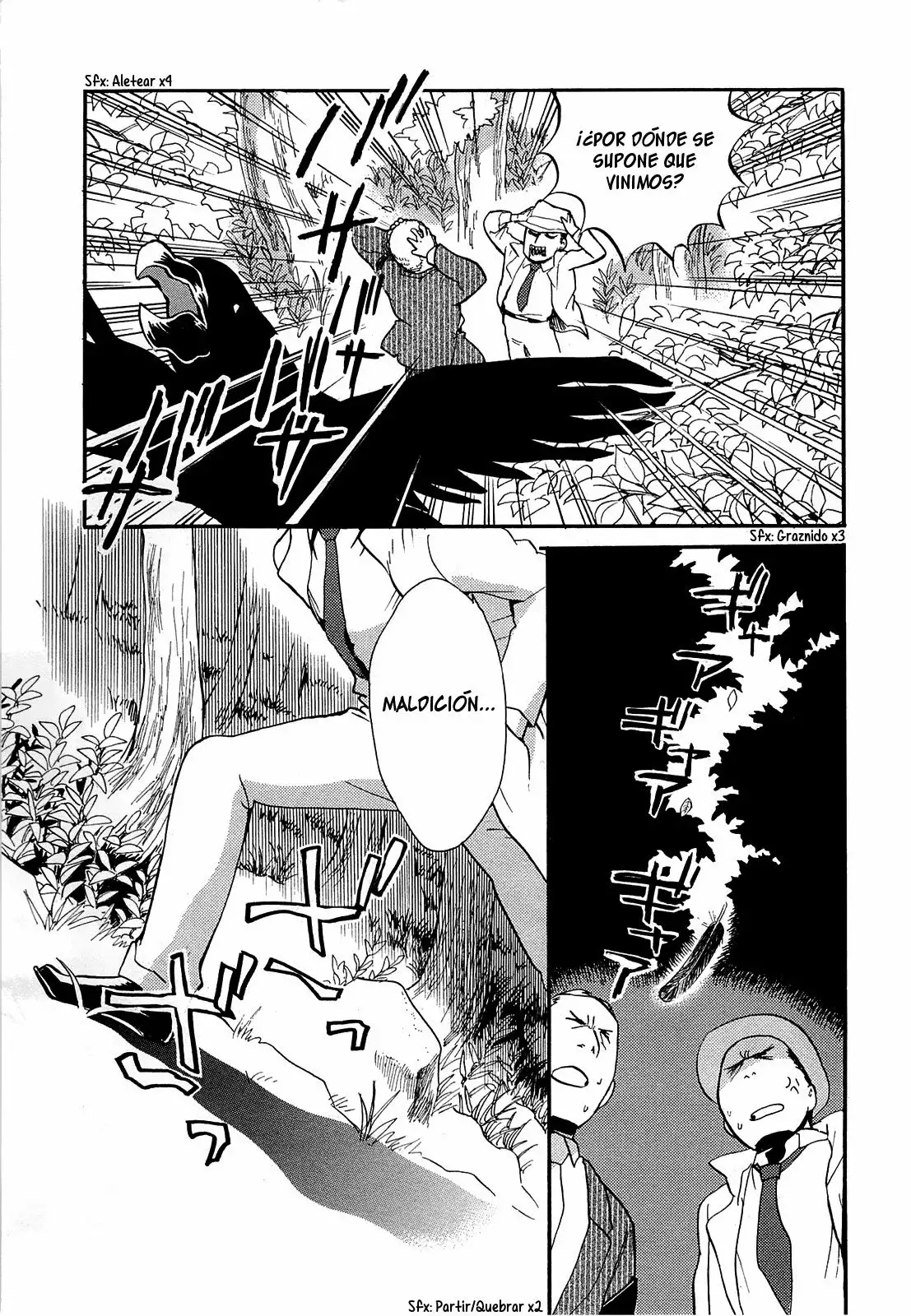 Kuma Miko Capítulo 20 - Page 18