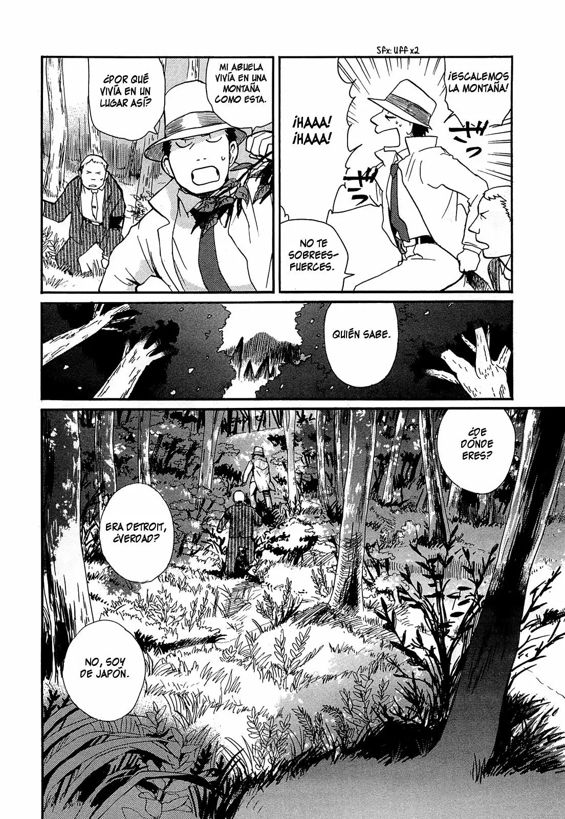 Kuma Miko Capítulo 20 - Page 19