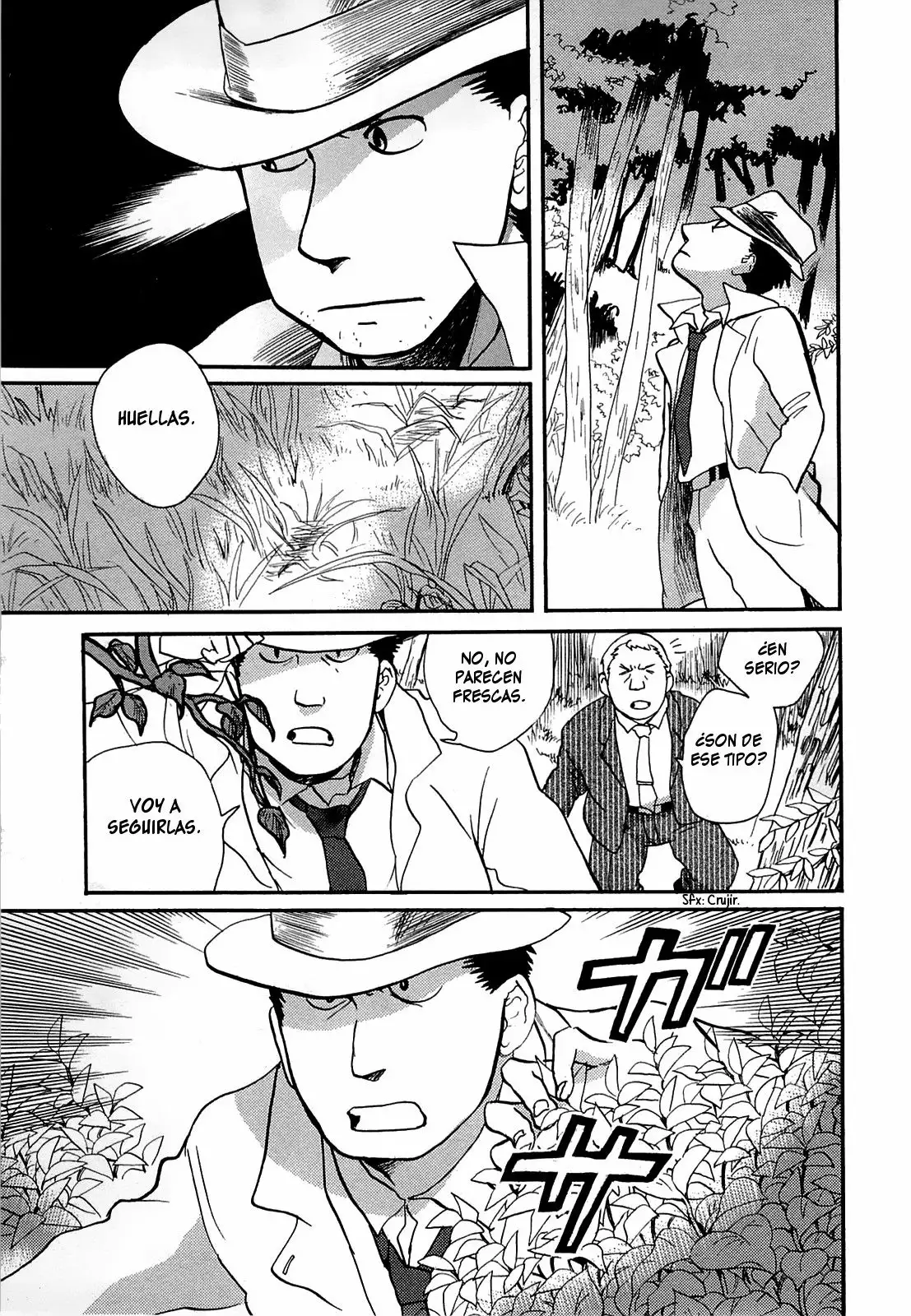 Kuma Miko Capítulo 20 - Page 20