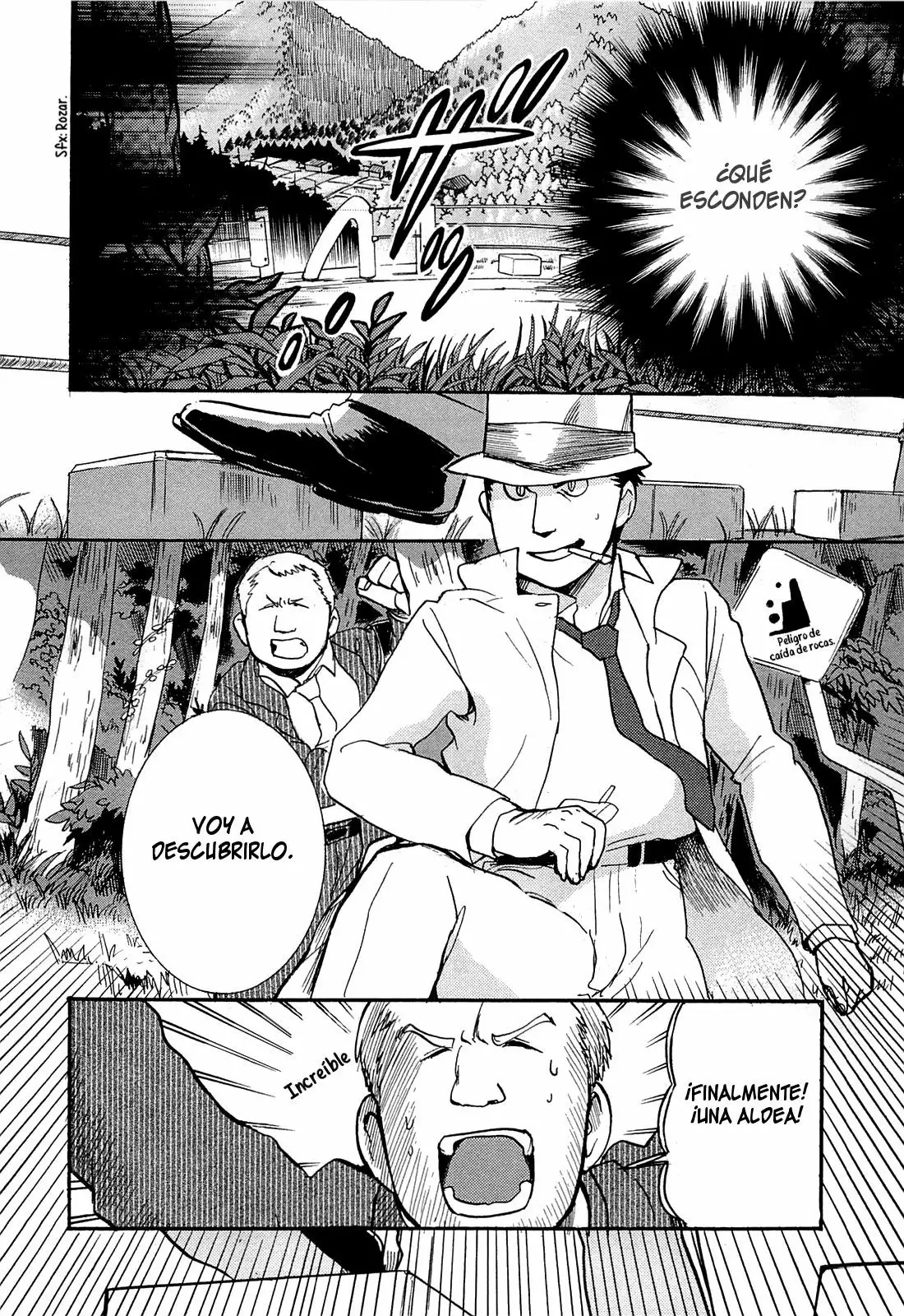 Kuma Miko Capítulo 20 - Page 23