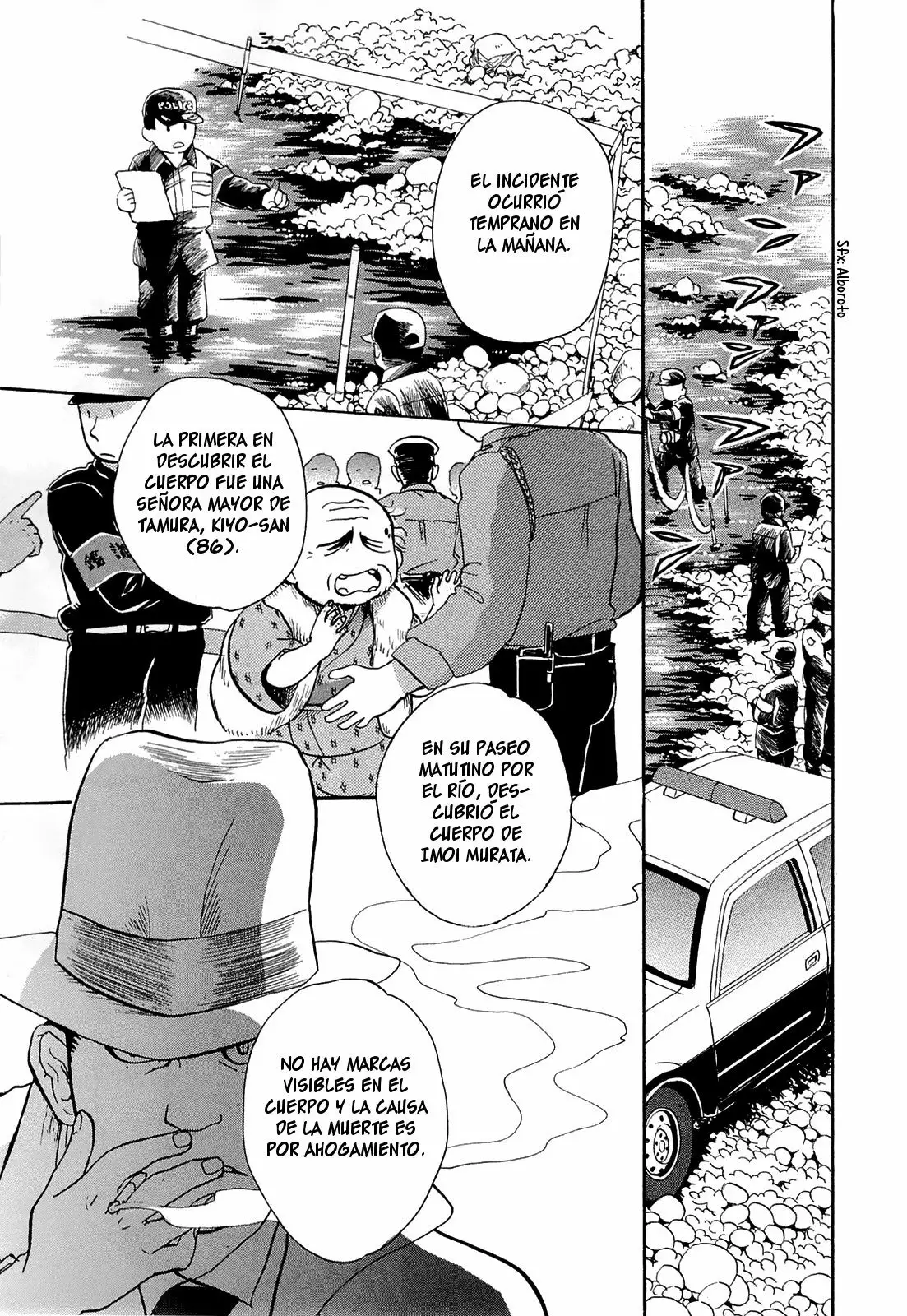 Kuma Miko Capítulo 20 - Page 5