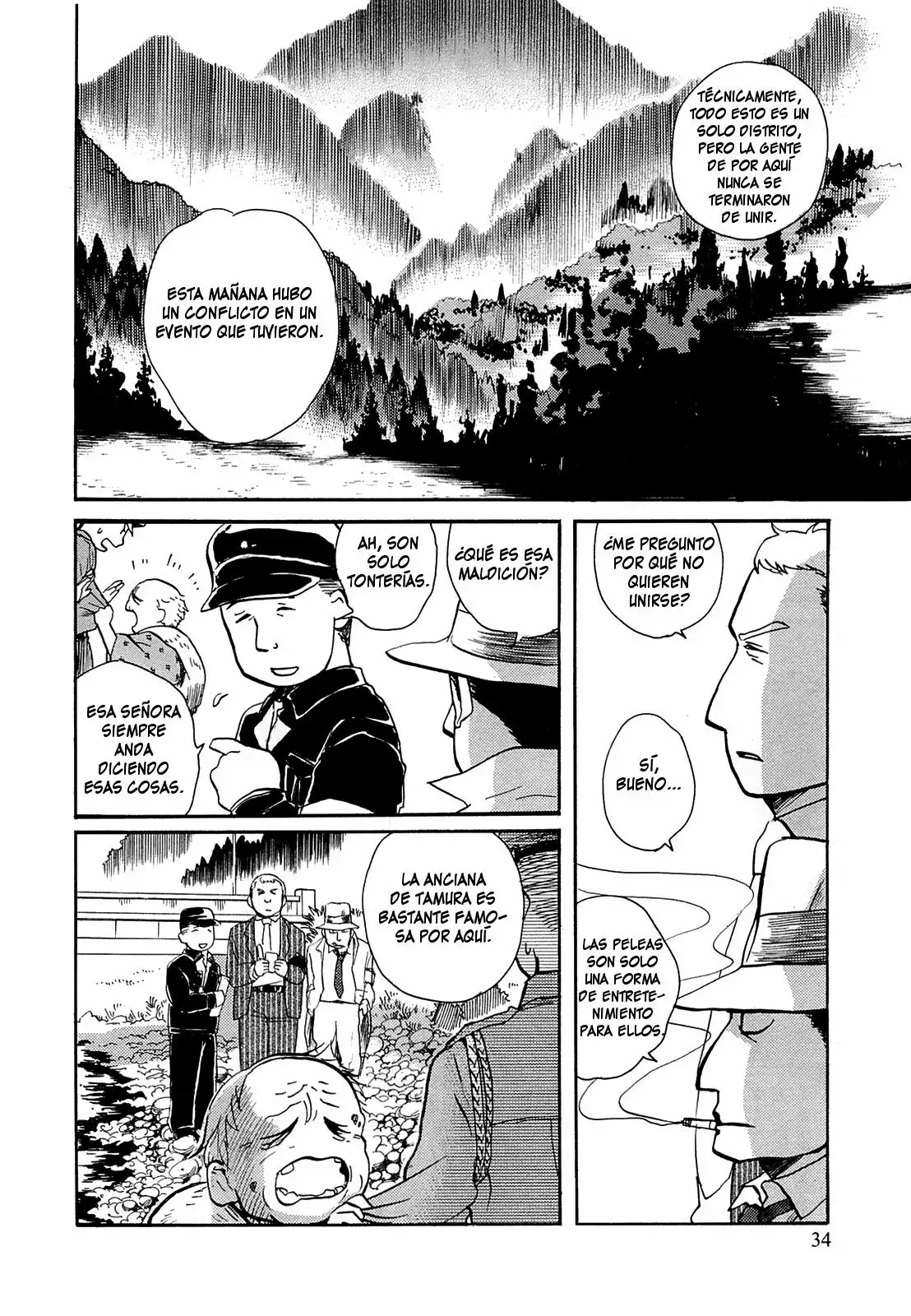 Kuma Miko Capítulo 20 - Page 8