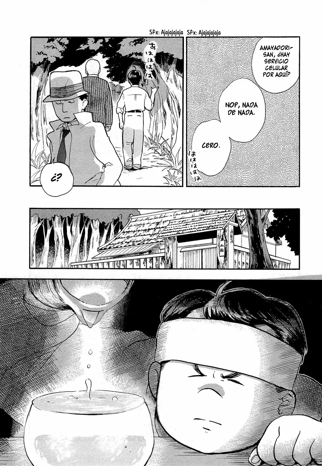 Kuma Miko Capítulo 21 - Page 15