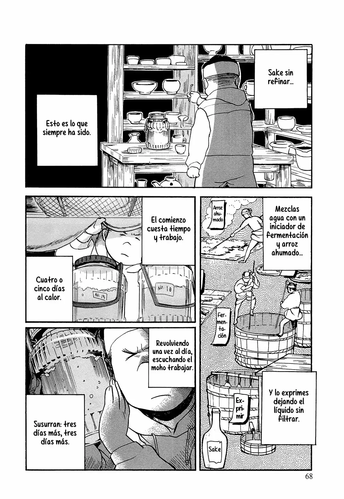 Kuma Miko Capítulo 21 - Page 16