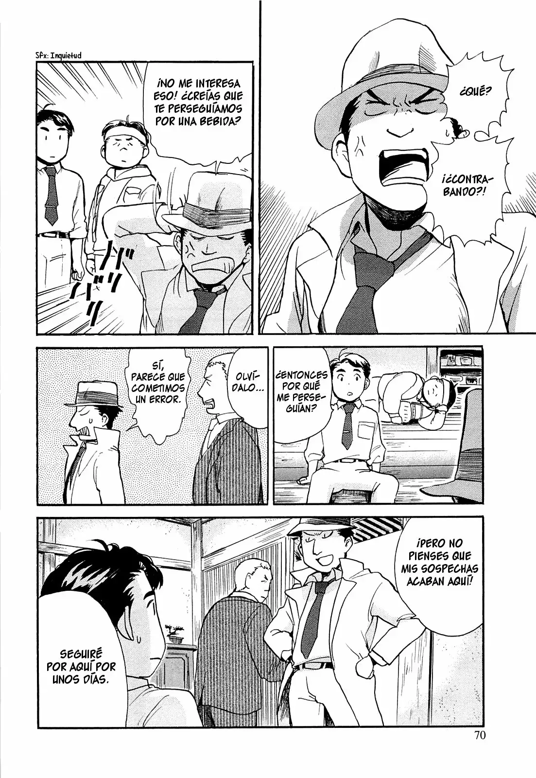 Kuma Miko Capítulo 21 - Page 18