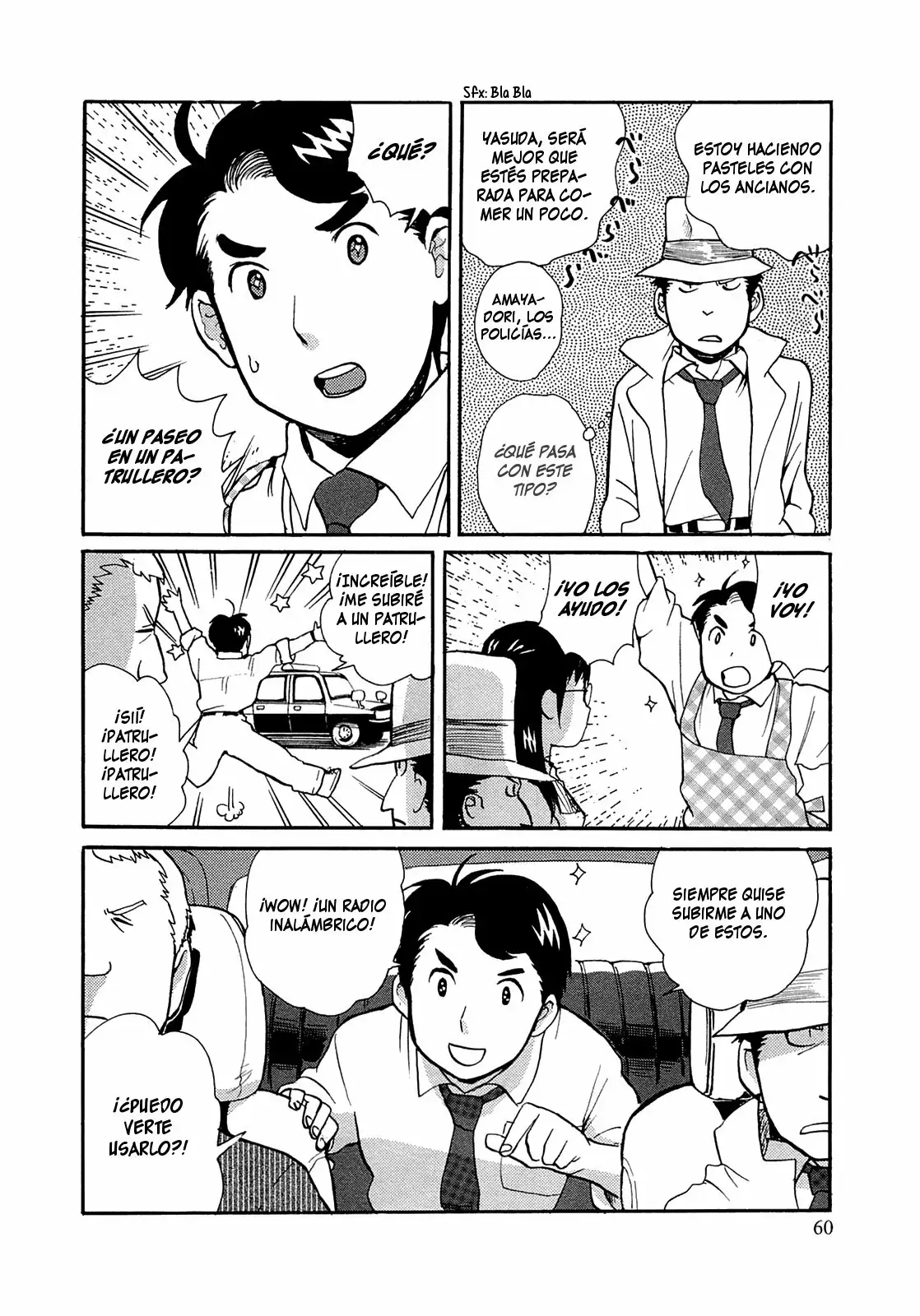 Kuma Miko Capítulo 21 - Page 8