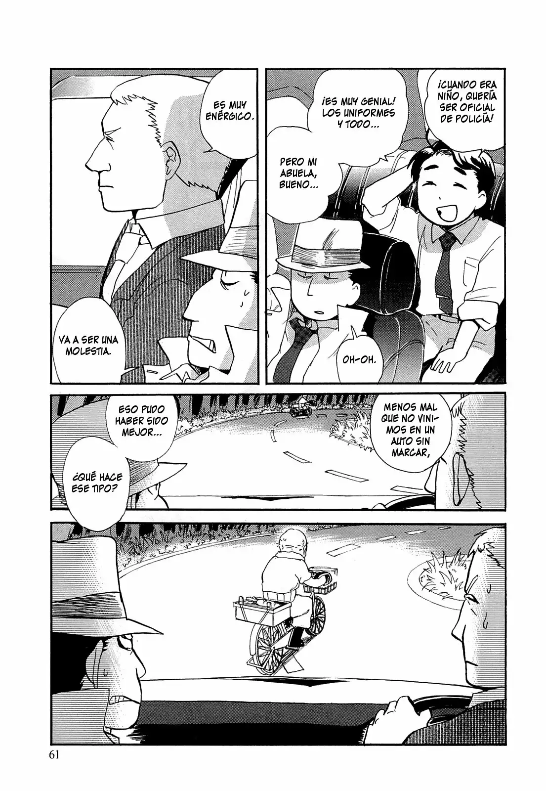 Kuma Miko Capítulo 21 - Page 9