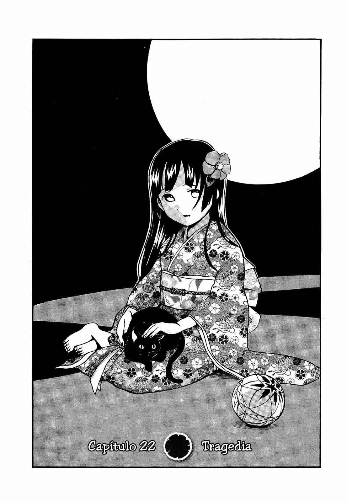 Kuma Miko Capítulo 22 - Page 1
