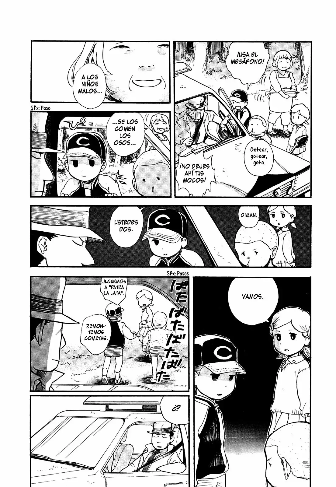 Kuma Miko Capítulo 22 - Page 12