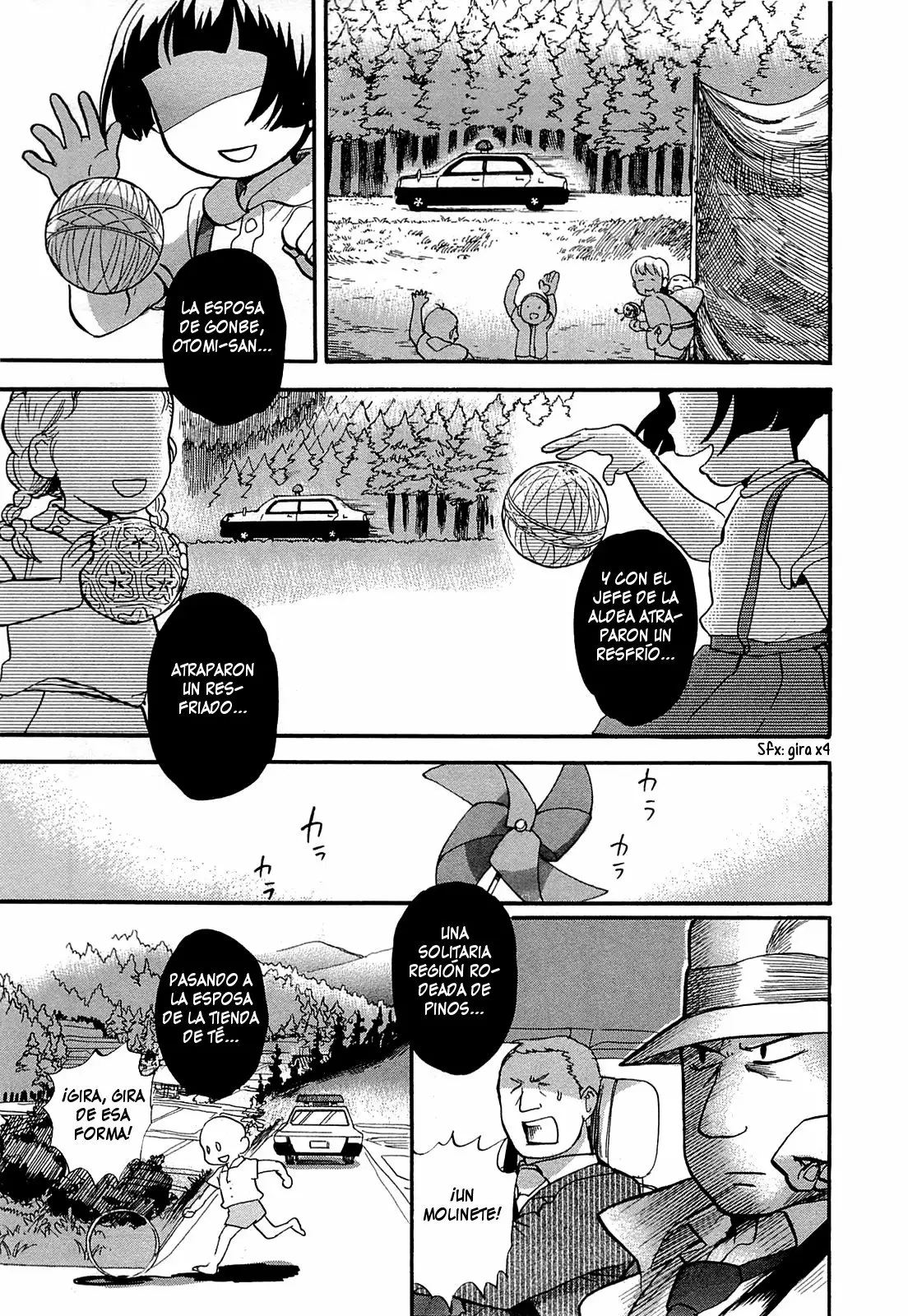 Kuma Miko Capítulo 22 - Page 13
