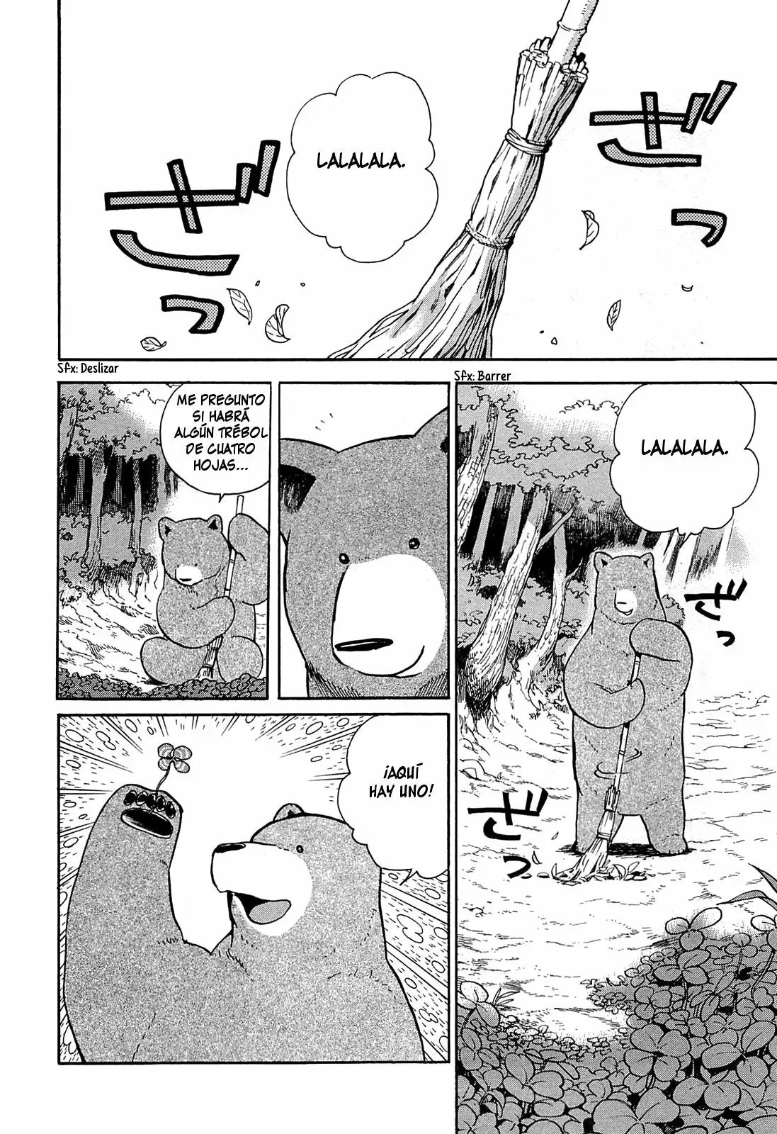 Kuma Miko Capítulo 22 - Page 2
