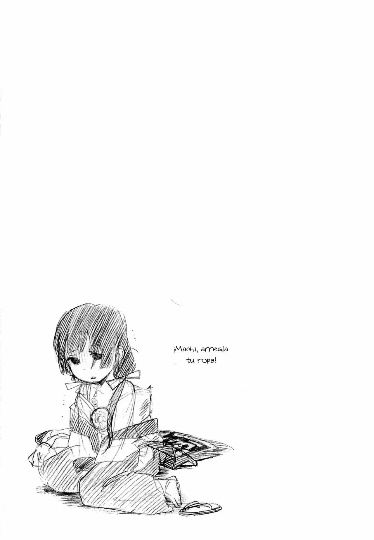 Kuma Miko Capítulo 22 - Page 29