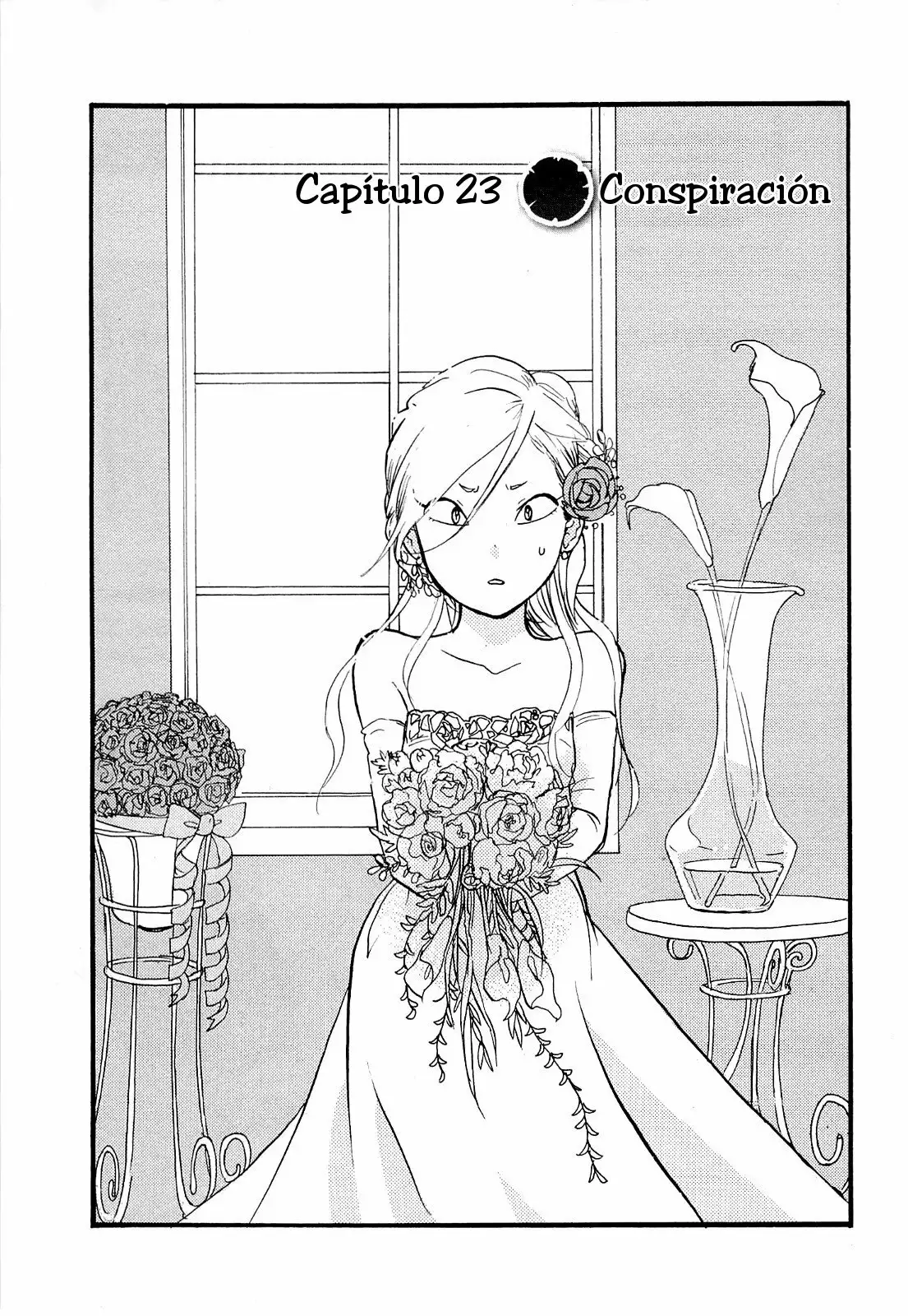 Kuma Miko Capítulo 23 - Page 1