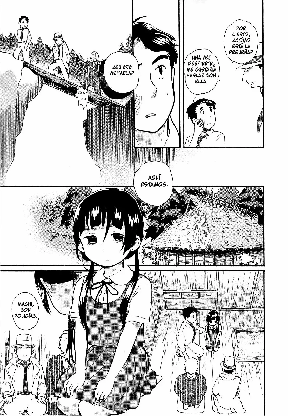Kuma Miko Capítulo 23 - Page 13