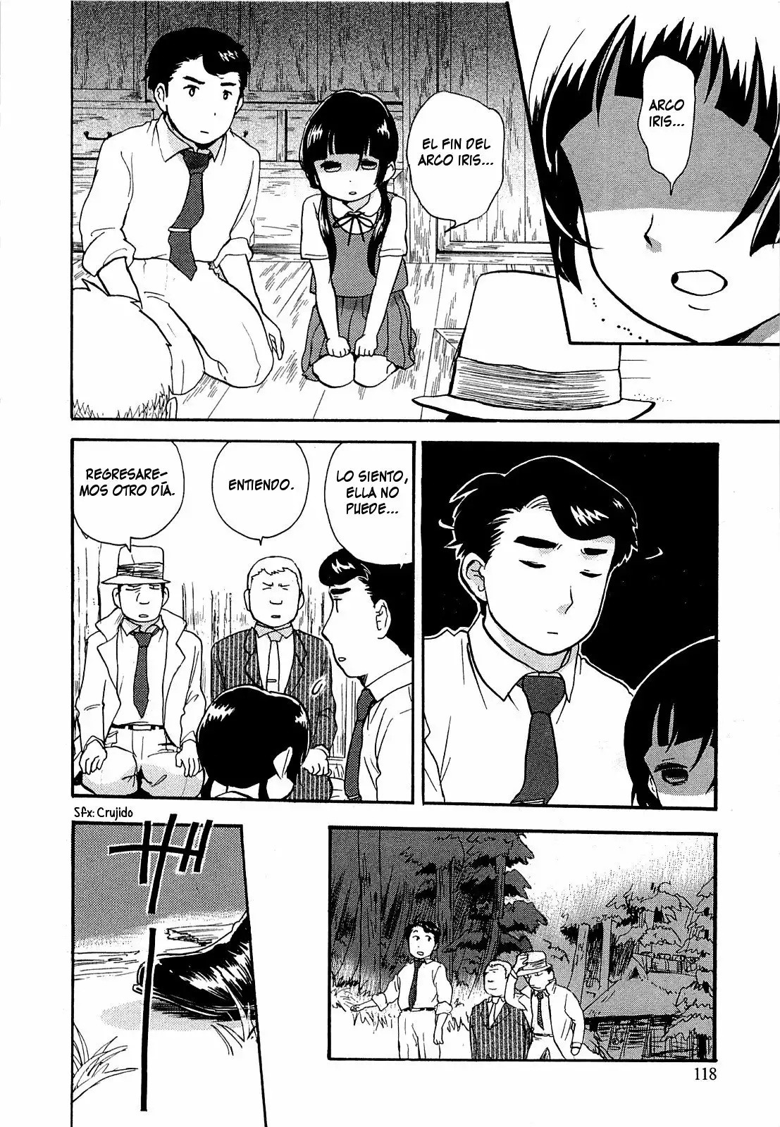 Kuma Miko Capítulo 23 - Page 14