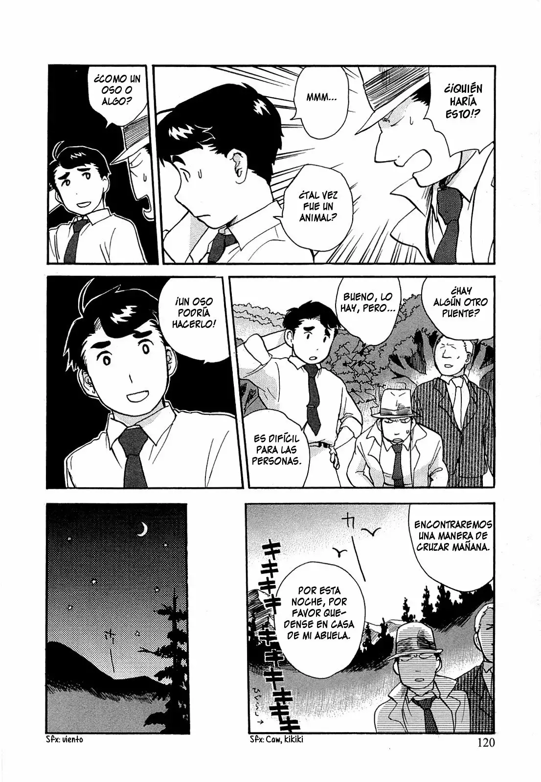 Kuma Miko Capítulo 23 - Page 16