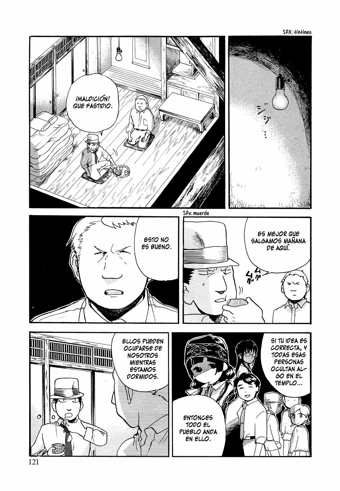 Kuma Miko Capítulo 23 - Page 17