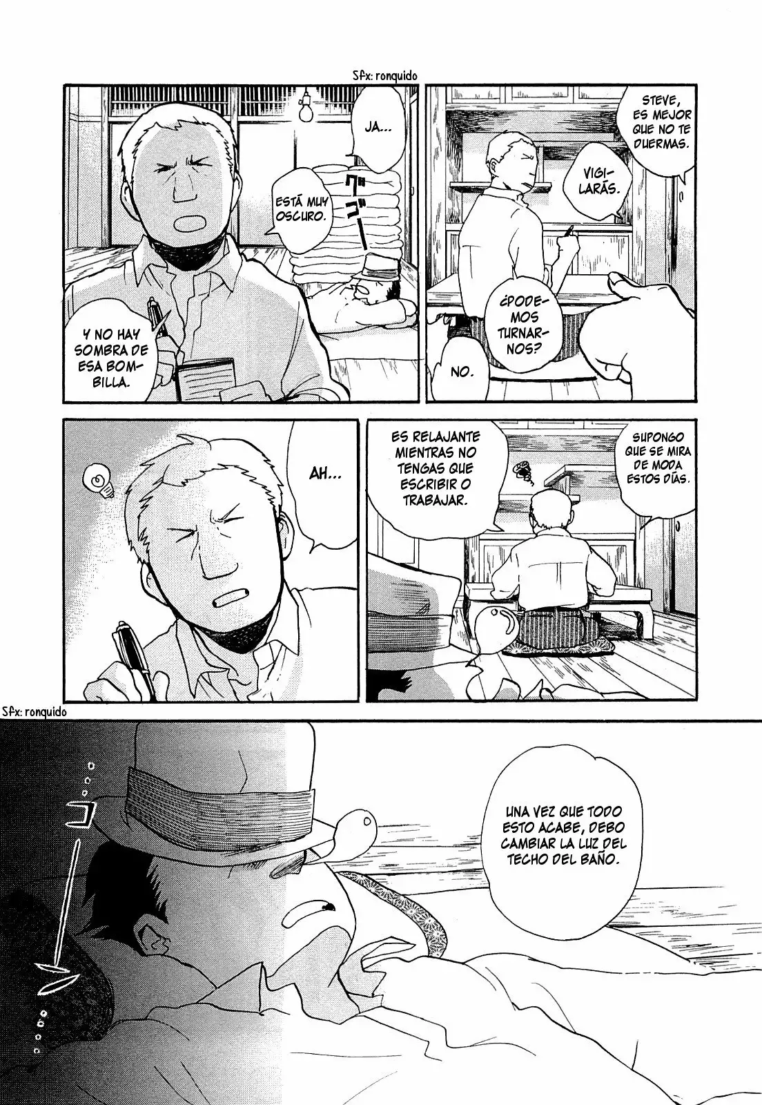 Kuma Miko Capítulo 23 - Page 18