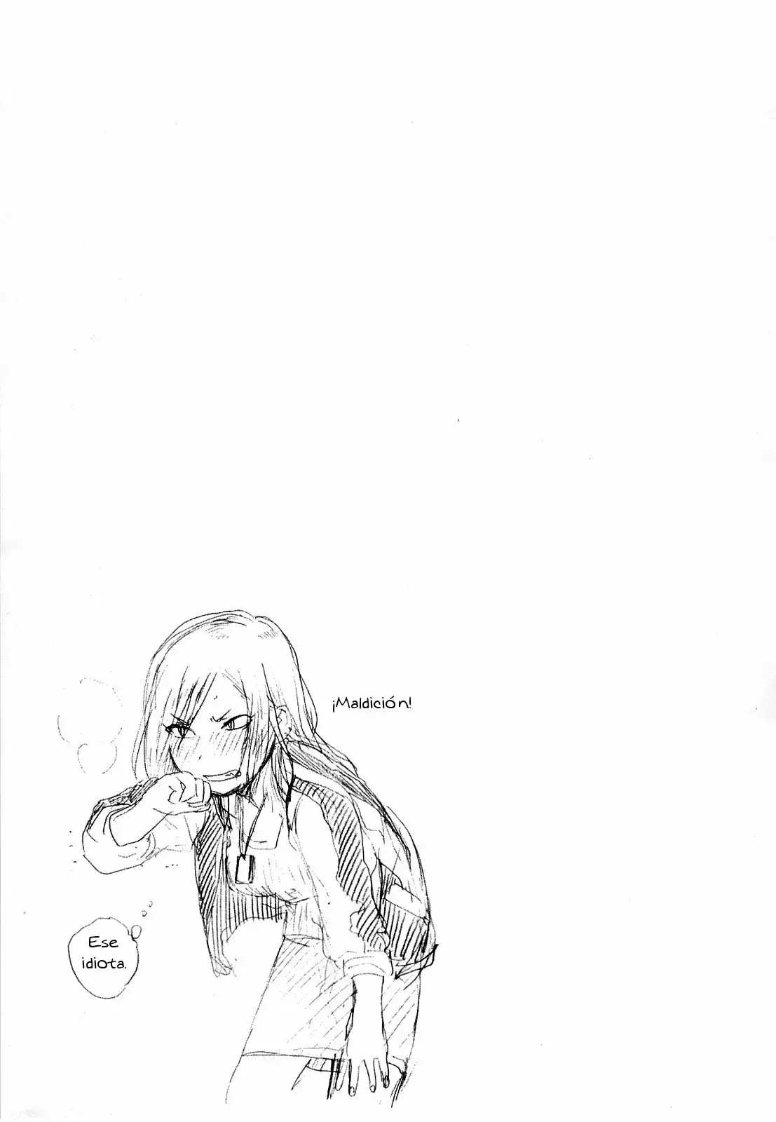 Kuma Miko Capítulo 23 - Page 21