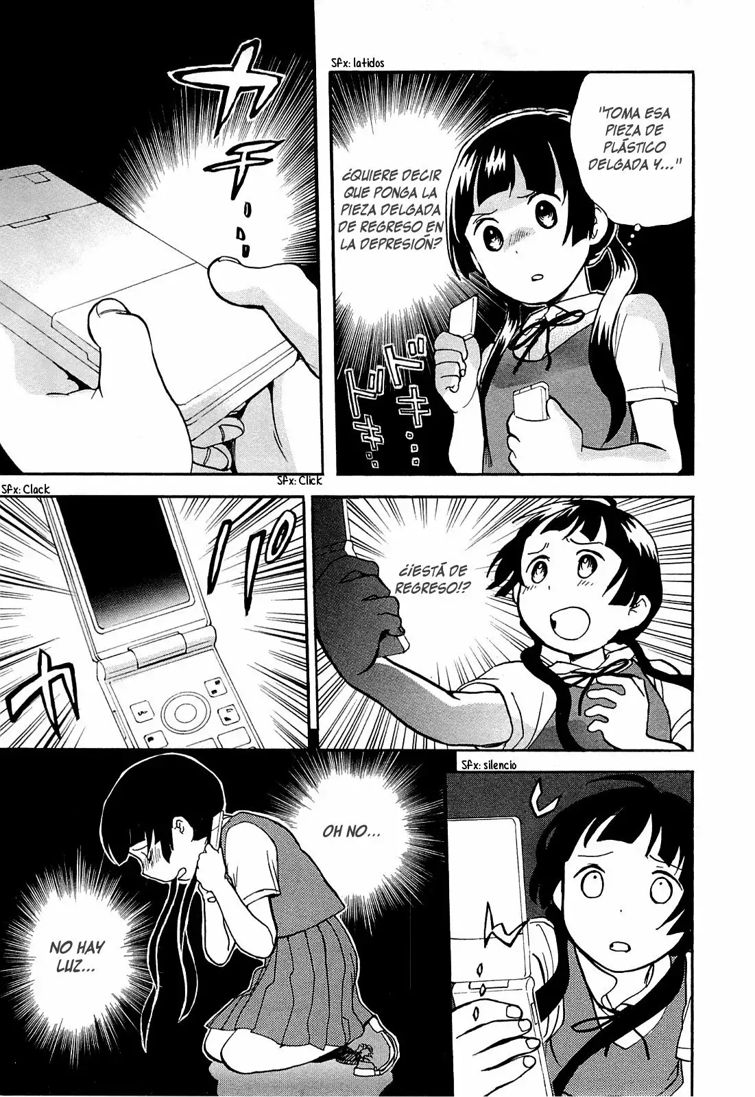 Kuma Miko Capítulo 24 - Page 15
