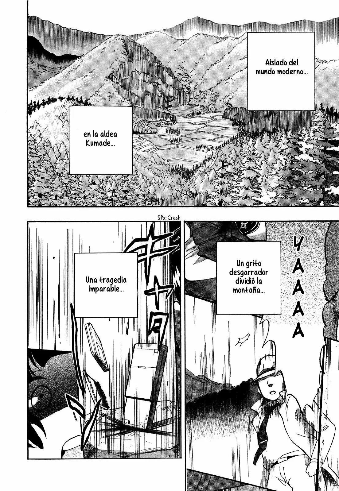 Kuma Miko Capítulo 24 - Page 2