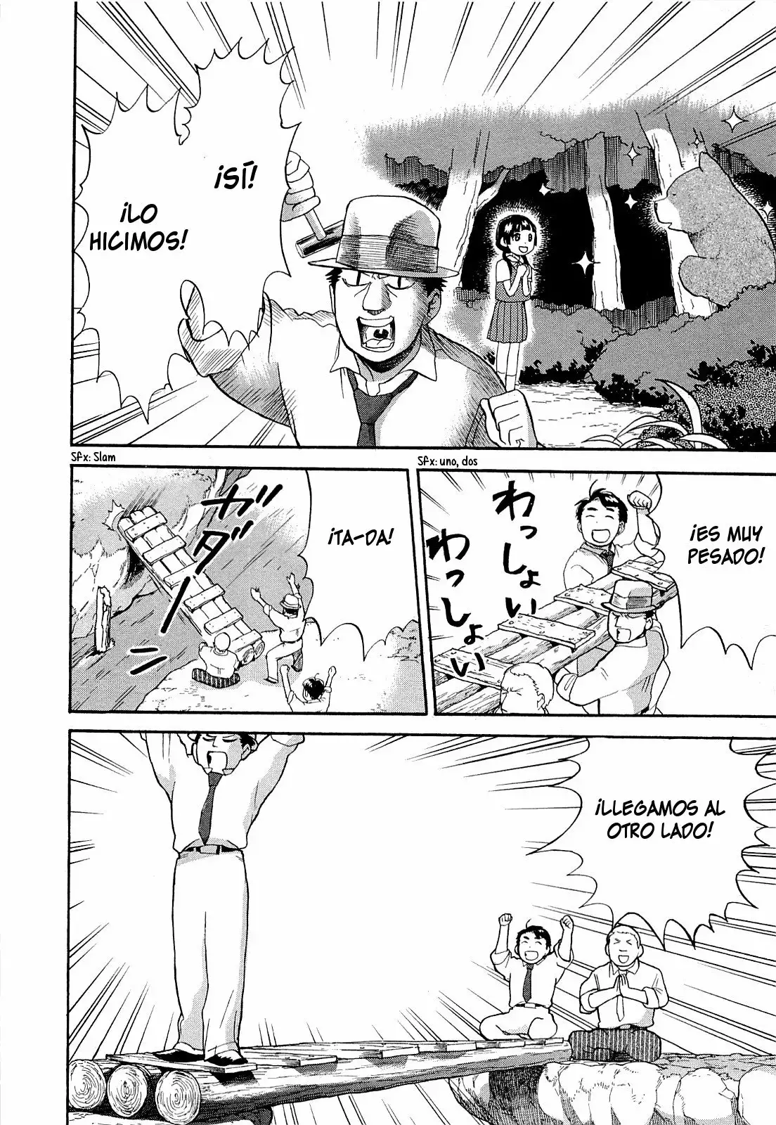 Kuma Miko Capítulo 24 - Page 20