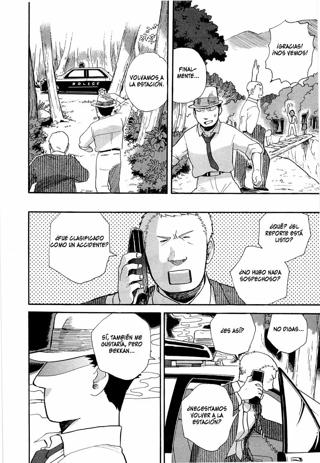 Kuma Miko Capítulo 24 - Page 22