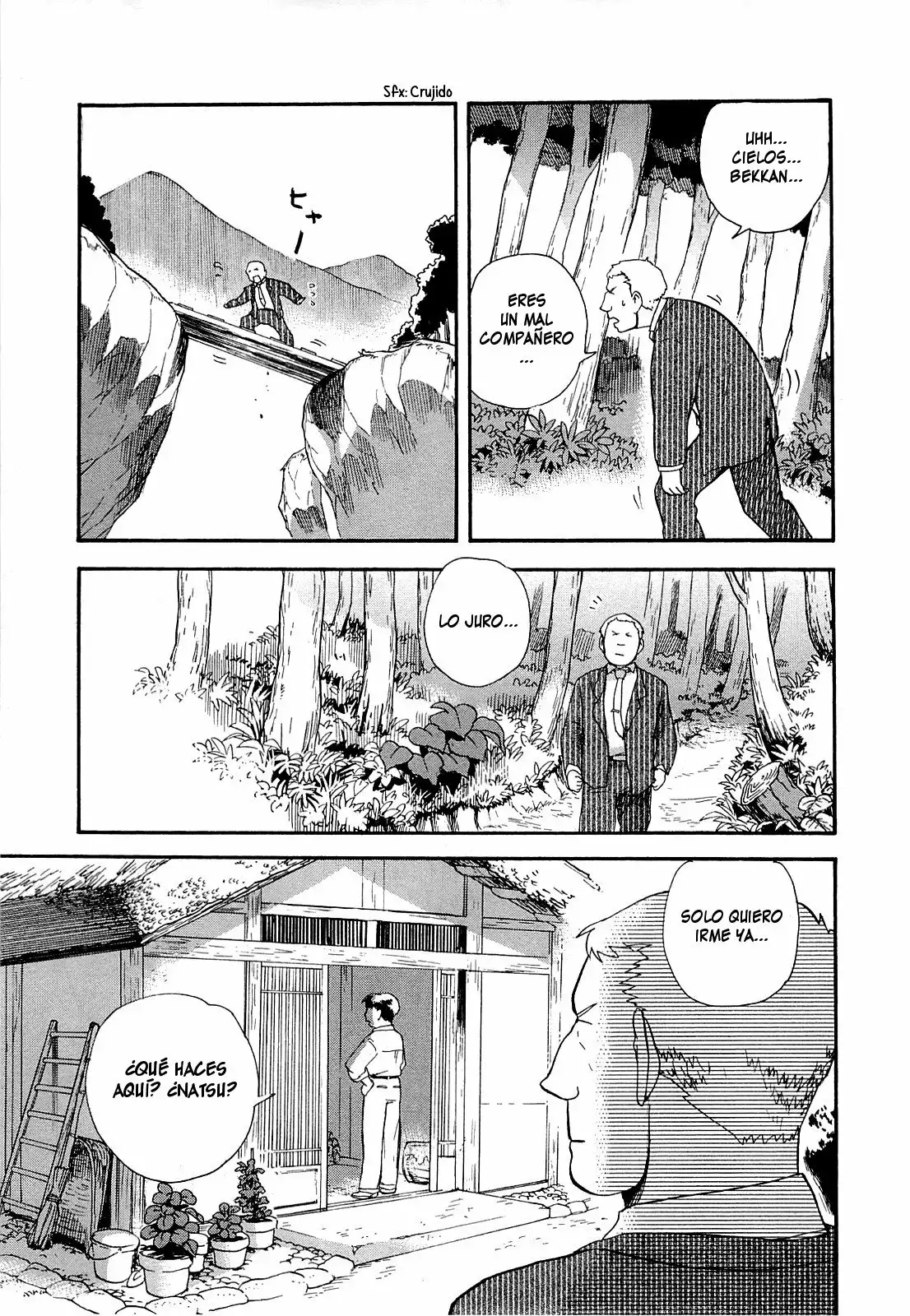 Kuma Miko Capítulo 24 - Page 25