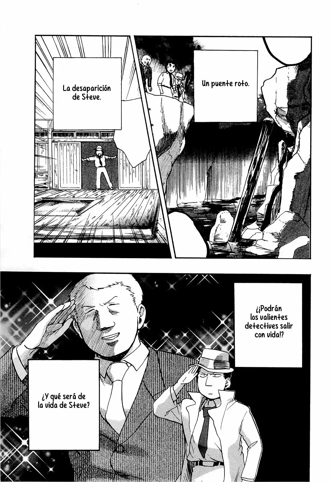 Kuma Miko Capítulo 24 - Page 3