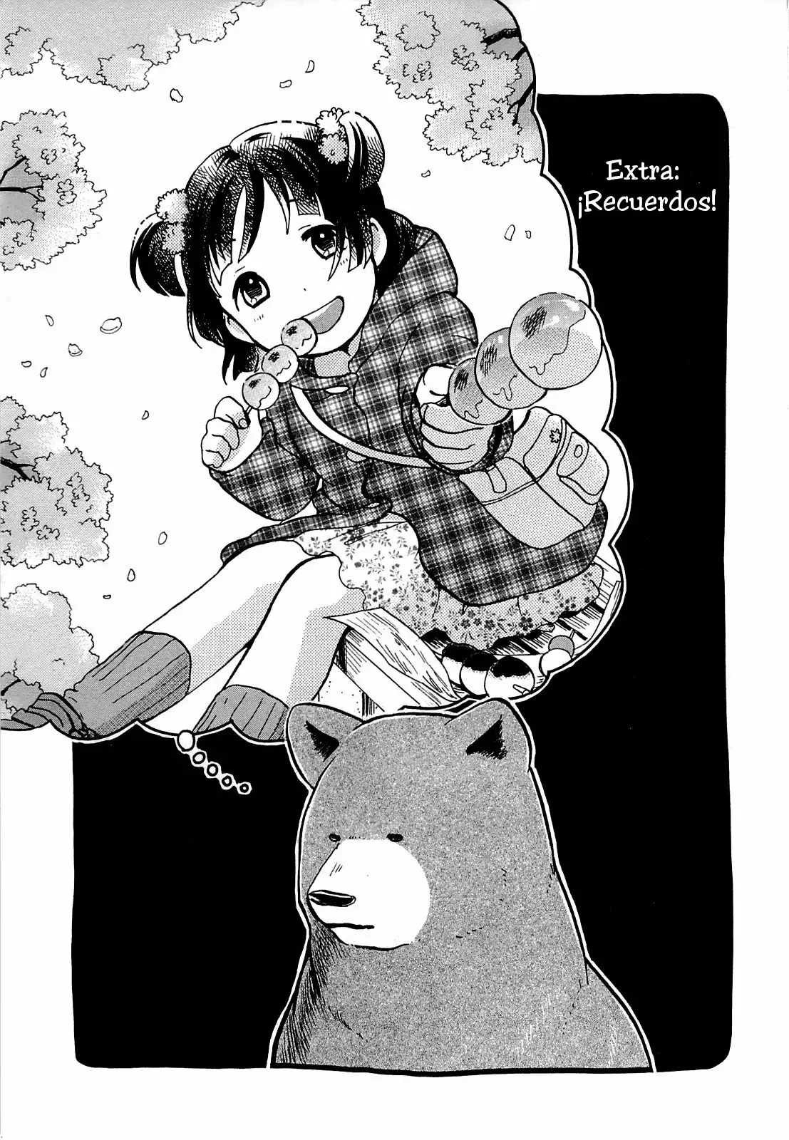 Kuma Miko Capítulo 24 - Page 31
