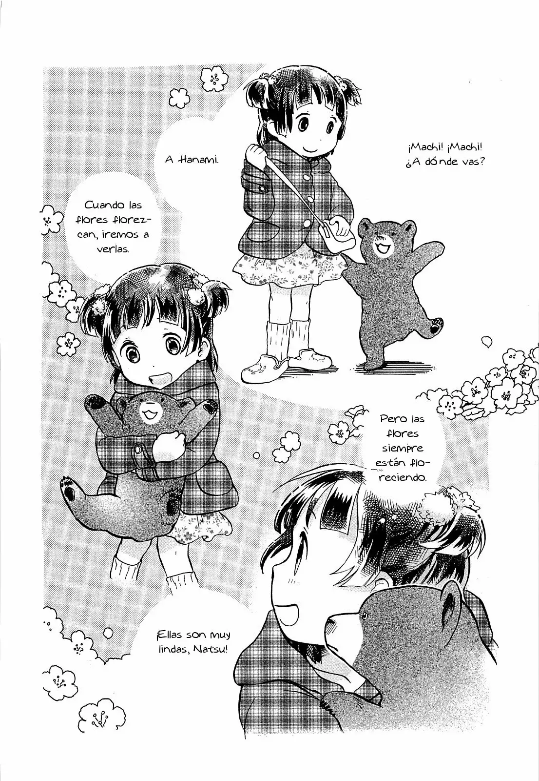 Kuma Miko Capítulo 24 - Page 32