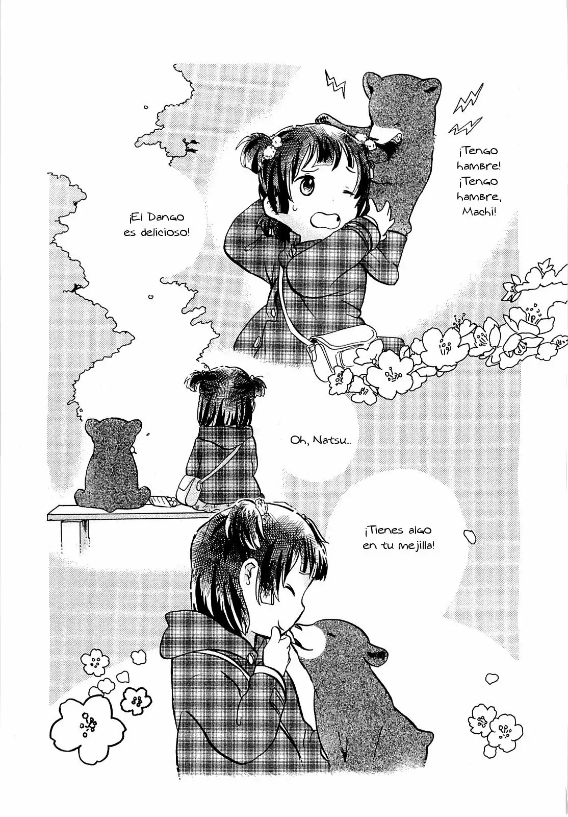 Kuma Miko Capítulo 24 - Page 33