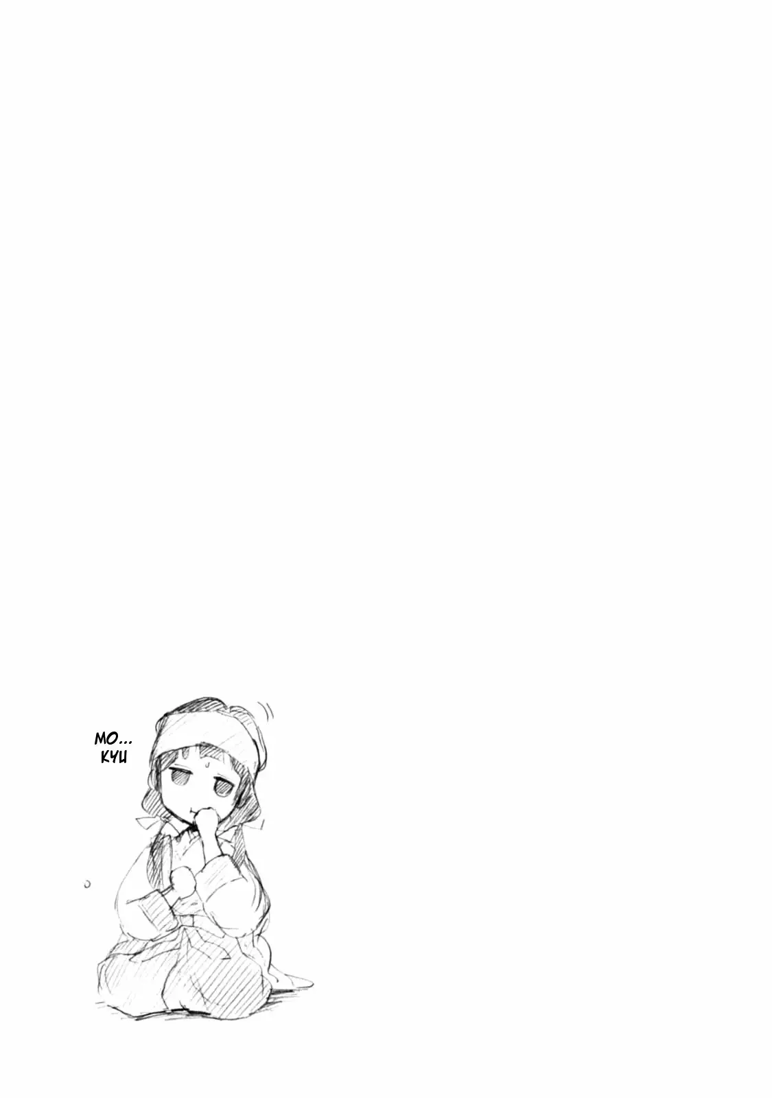 Kuma Miko Capítulo 25 - Page 25
